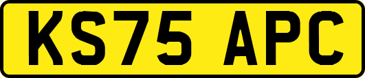 KS75APC