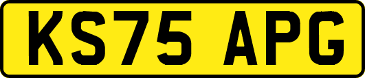 KS75APG