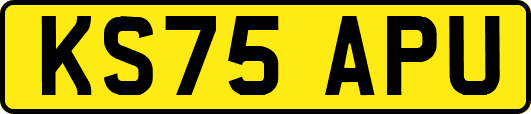 KS75APU