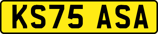 KS75ASA