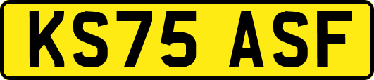 KS75ASF