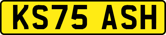 KS75ASH