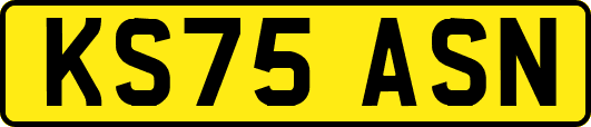 KS75ASN