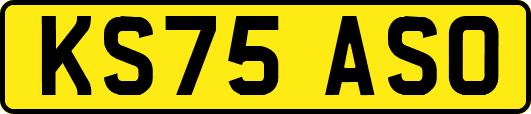 KS75ASO