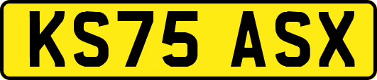 KS75ASX