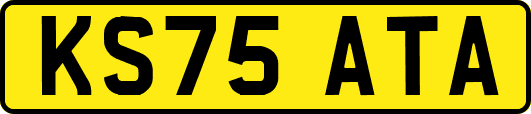 KS75ATA