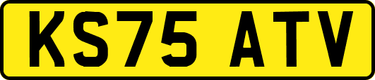 KS75ATV