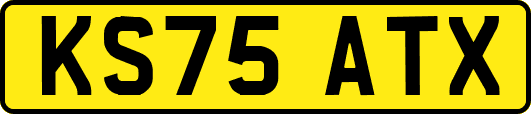 KS75ATX