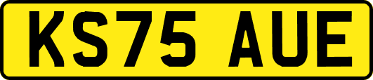 KS75AUE