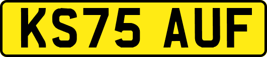 KS75AUF