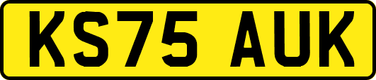 KS75AUK
