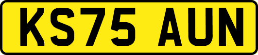 KS75AUN