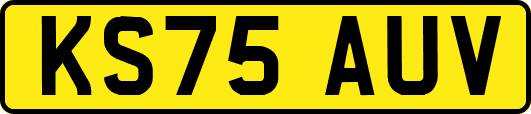 KS75AUV