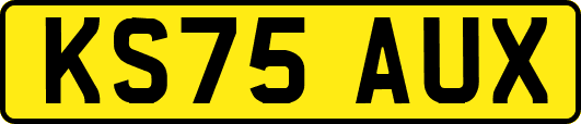 KS75AUX
