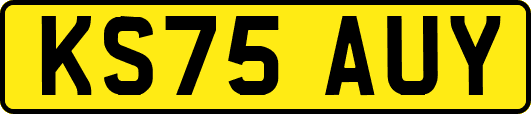 KS75AUY