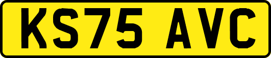 KS75AVC