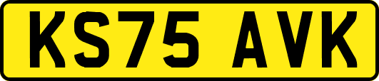 KS75AVK