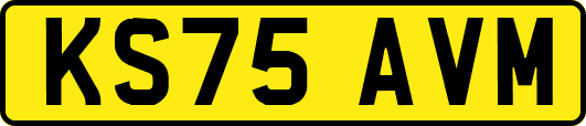 KS75AVM