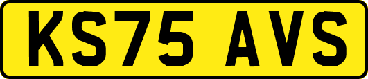 KS75AVS