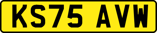 KS75AVW
