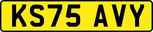 KS75AVY