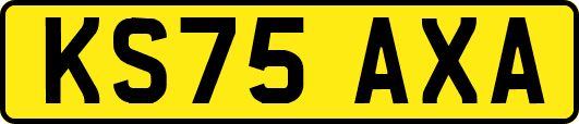 KS75AXA