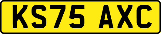 KS75AXC