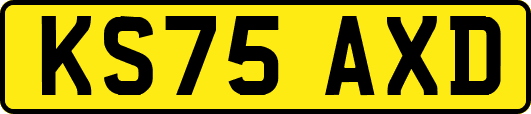KS75AXD