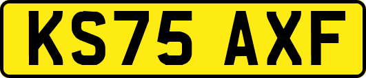 KS75AXF