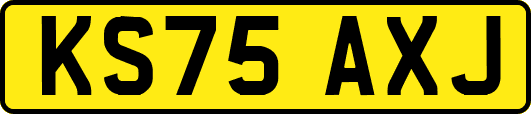 KS75AXJ