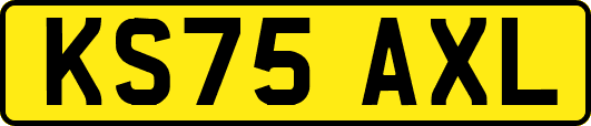 KS75AXL