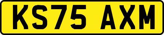 KS75AXM