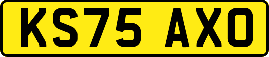 KS75AXO