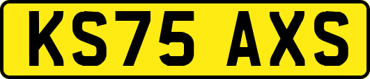 KS75AXS