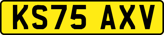 KS75AXV