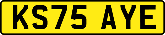 KS75AYE