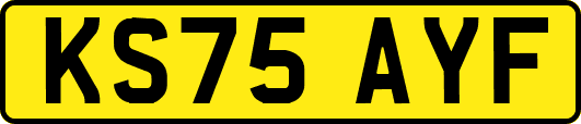 KS75AYF