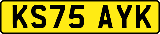 KS75AYK