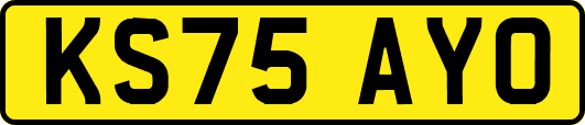 KS75AYO
