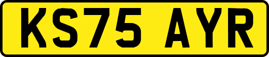 KS75AYR