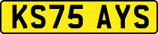 KS75AYS