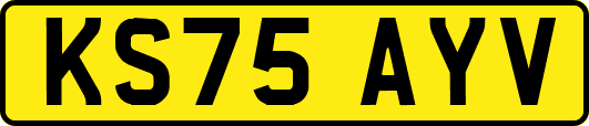 KS75AYV