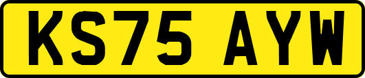 KS75AYW