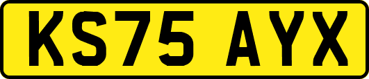 KS75AYX