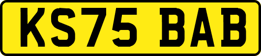 KS75BAB
