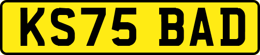 KS75BAD