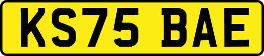 KS75BAE