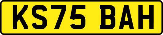 KS75BAH
