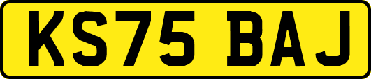 KS75BAJ