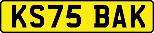 KS75BAK